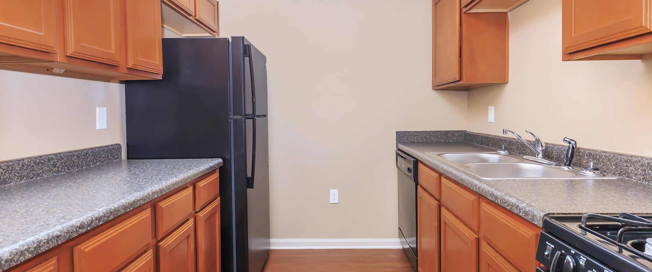 Quail Run Apartments in Quitman, MS